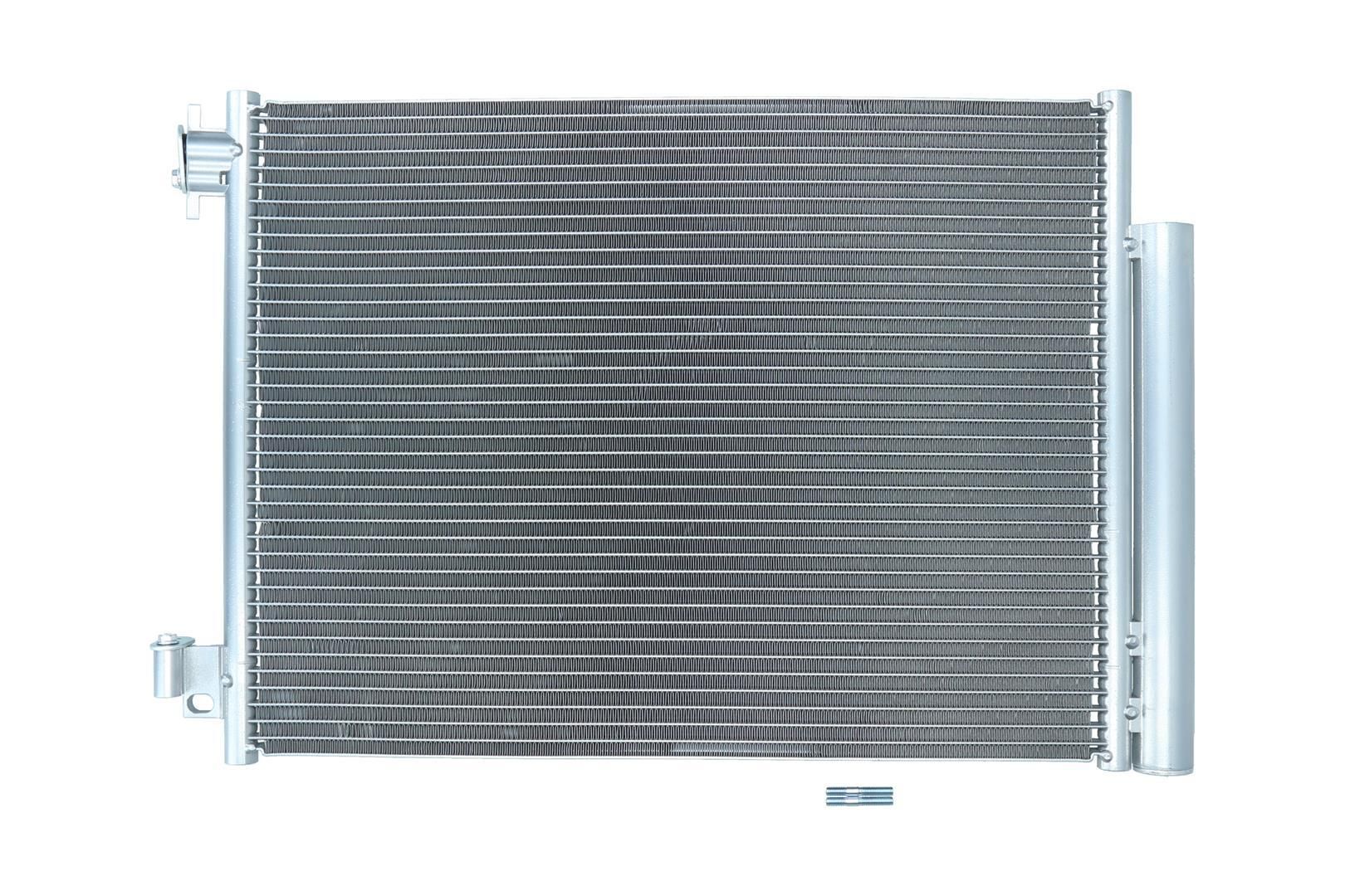 Kondensator, Klimaanlage