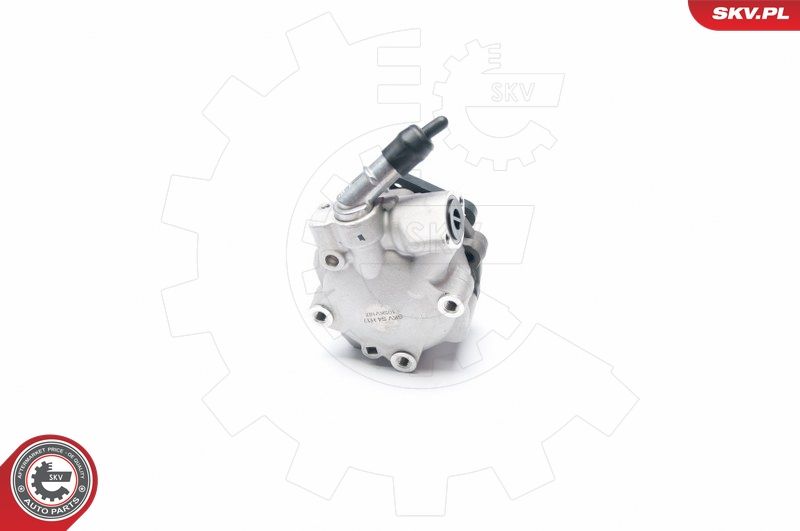 Hydraulikpumpe, Lenkung