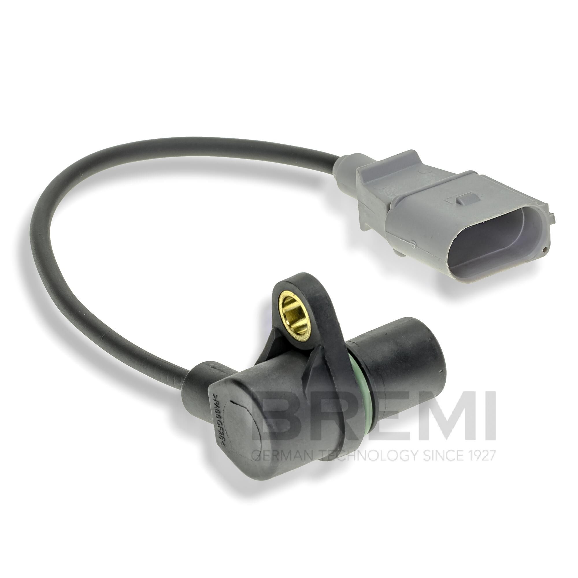 Impulsgeber, Kurbelwelle