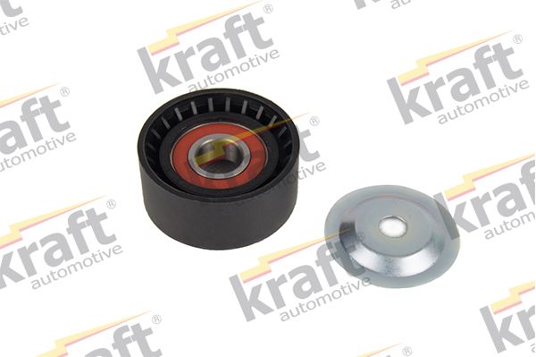 Tensioner Pulley, V-ribbed belt 1225488