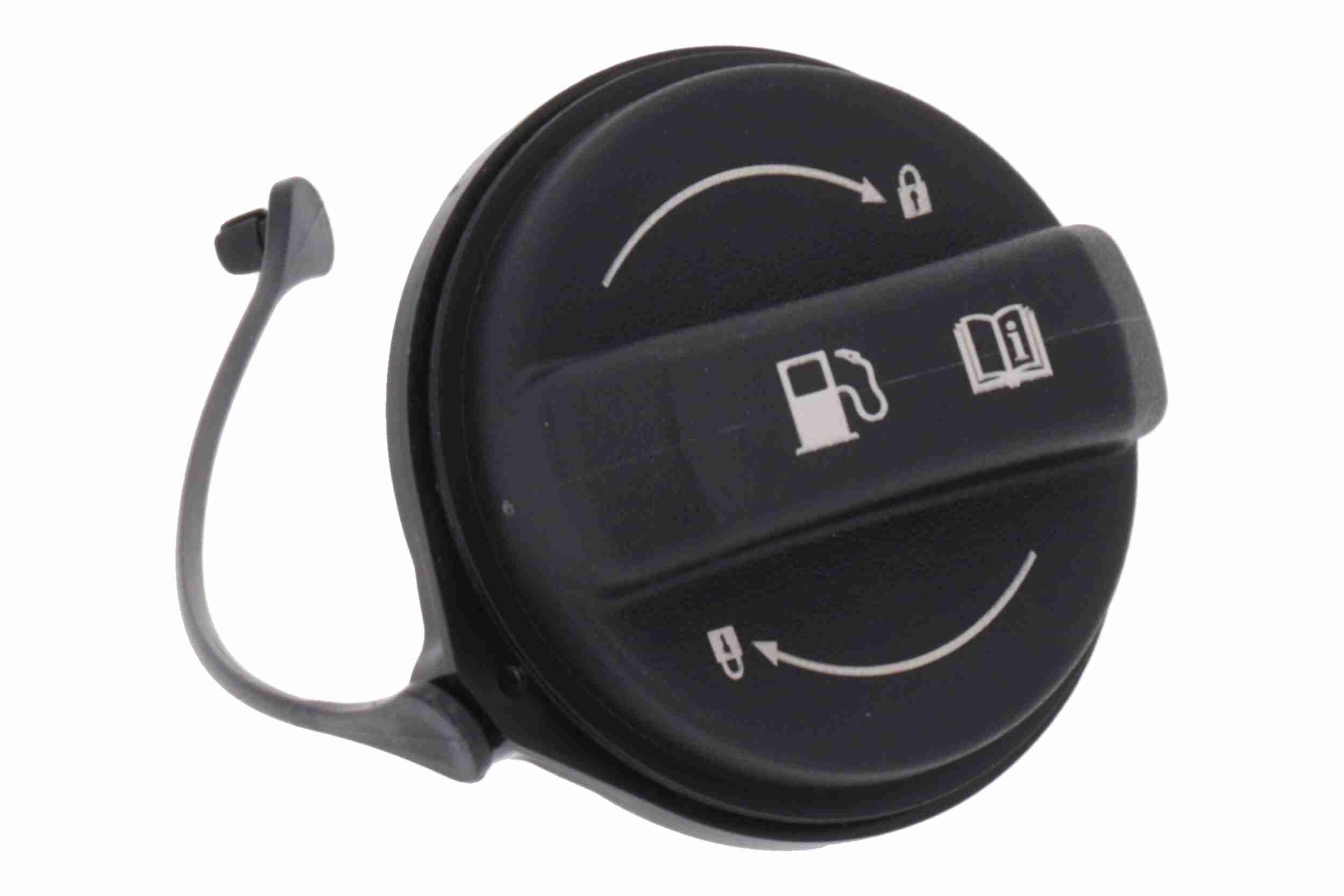 Verschluss, Kraftstofftank