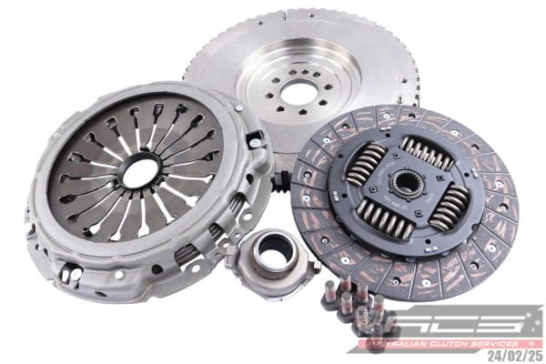 KIT STD PEUGEOT 406 2.0L inc SMF - TecDoc Only