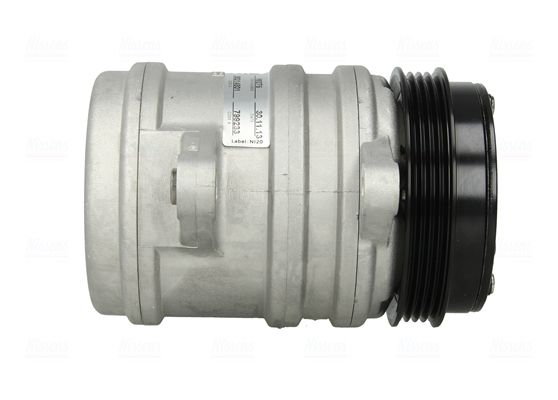 Kompressor, Klimaanlage