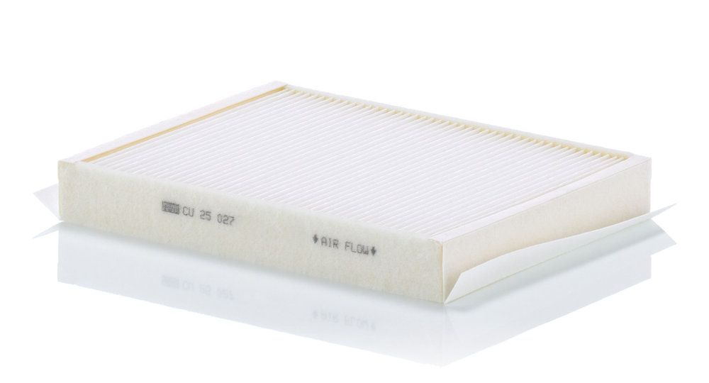 Filter, Innenraumluft