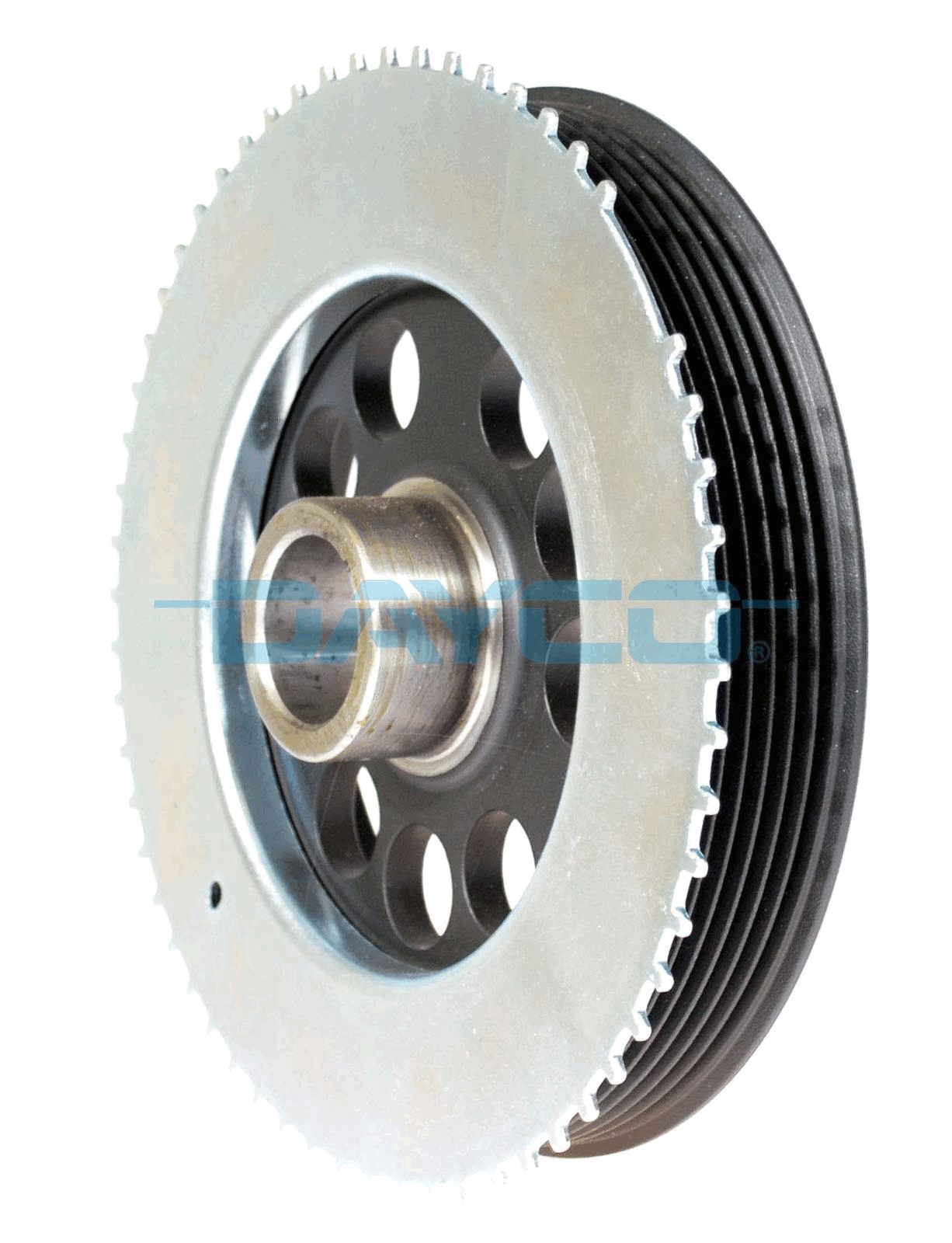 HARMONIC BALANCER - OEM - TecDoc 2