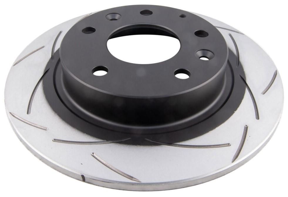 Street T2 Slotted SLD [ Mazda 3 BM Series 2.0L 14-> R ] - TecDoc 1