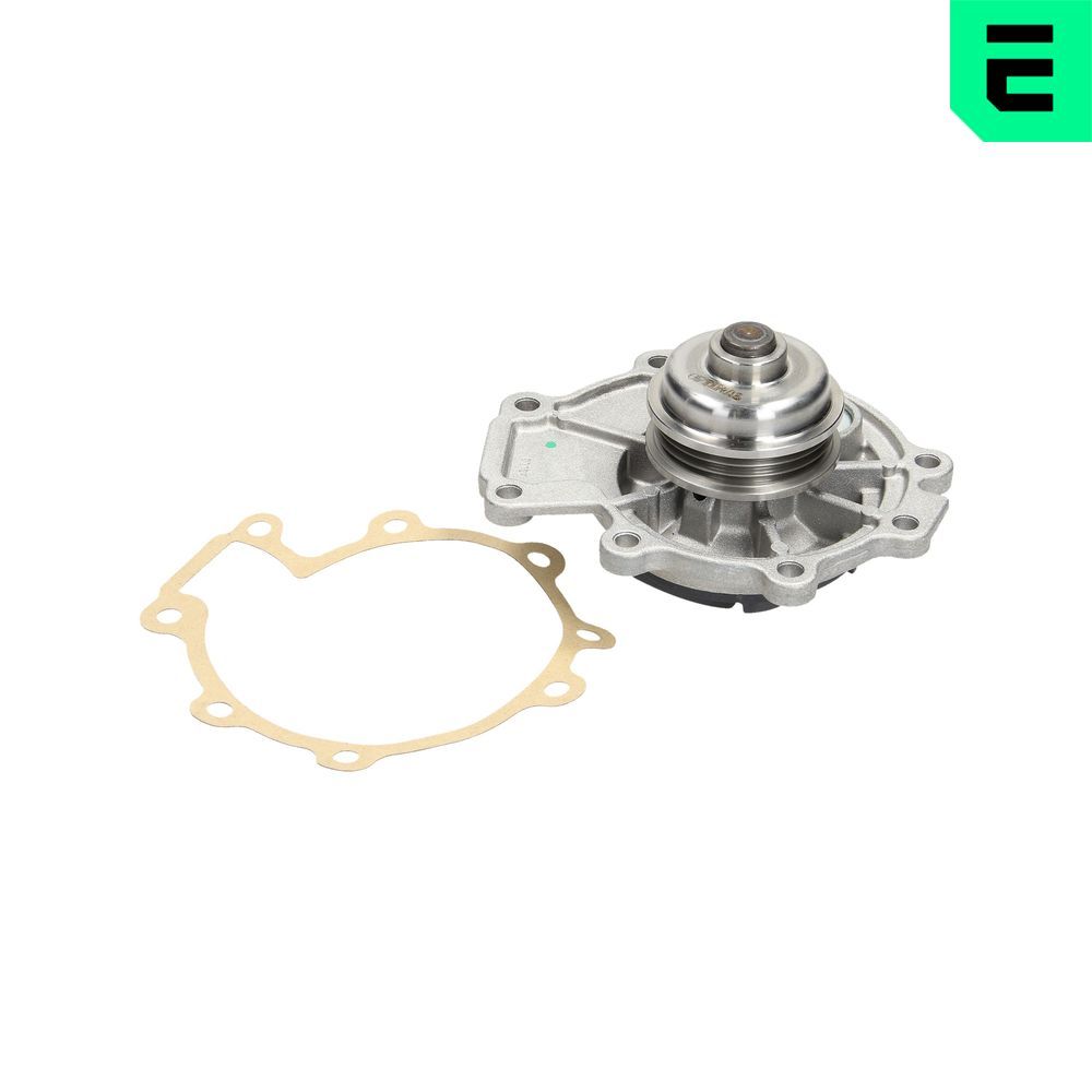 Wasserpumpe, Motorkühlung