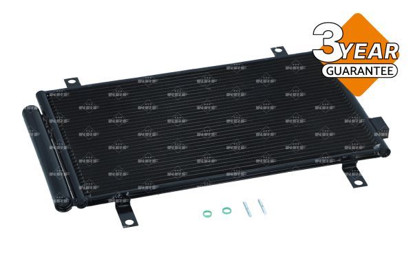 Kondensator, Klimaanlage