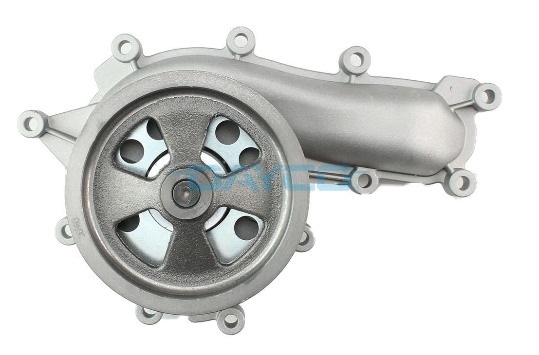 WATER PUMP HEAVY DUTY - TecDoc 1