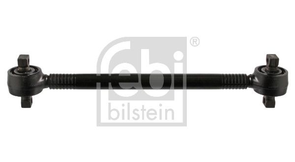 Brazo oscilante, suspensión de ruedas