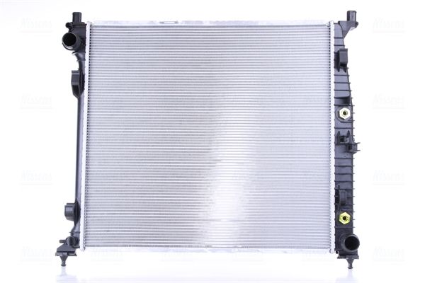 Radiador, refrigeración del motor