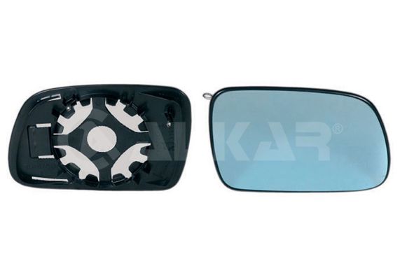 Spiegelglas, Au&szlig;enspiegel