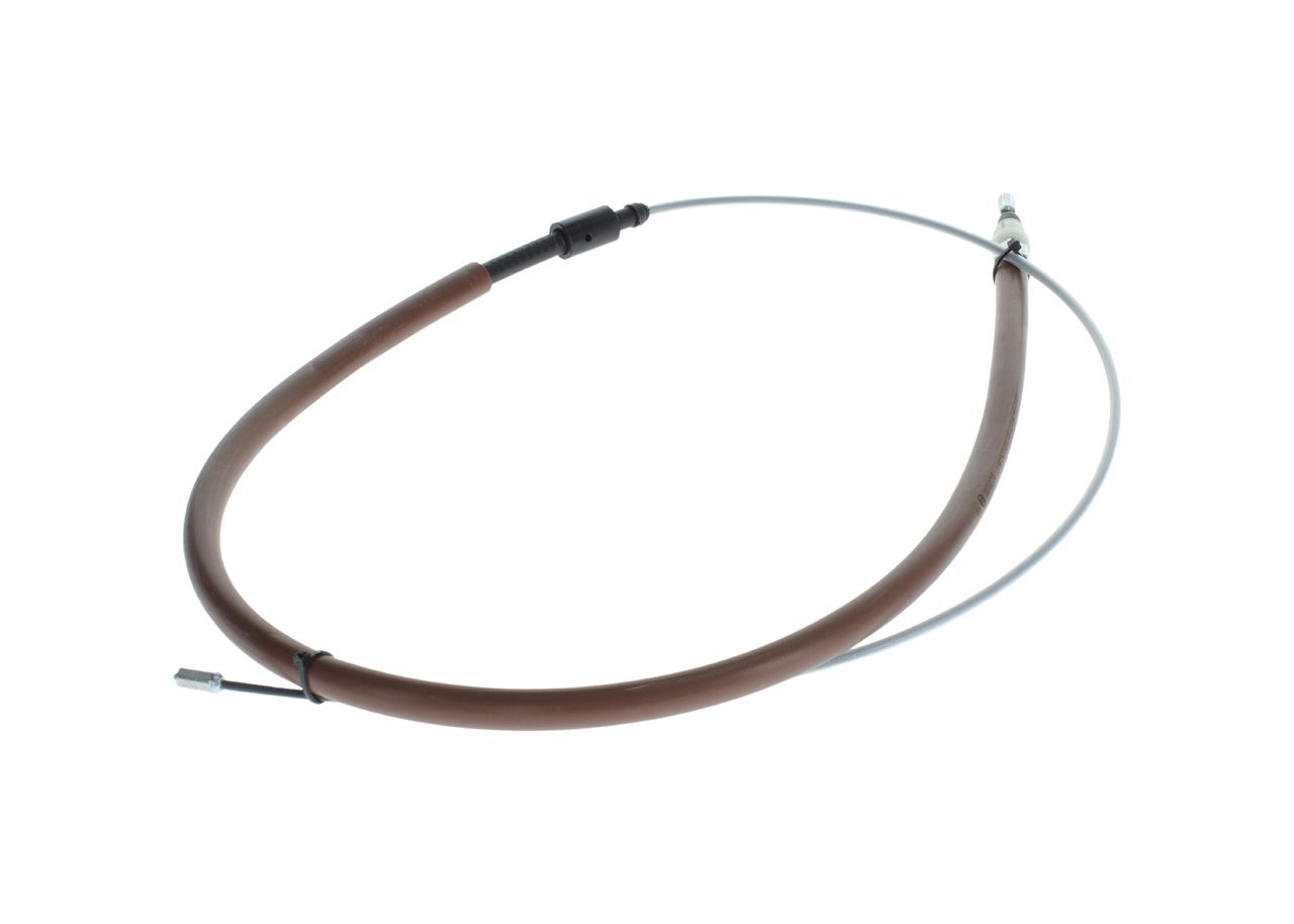 trosas, stovėjimo stabdys