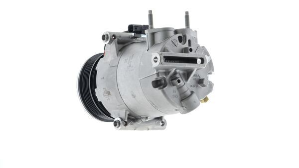 Kompressor, Klimaanlage