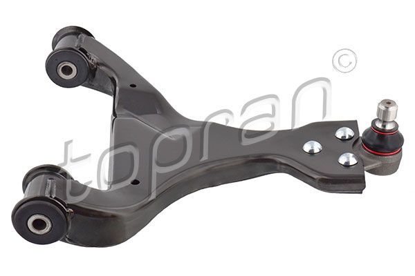 401 758 TOPRAN lengőkar, kerékfelfüggesztés