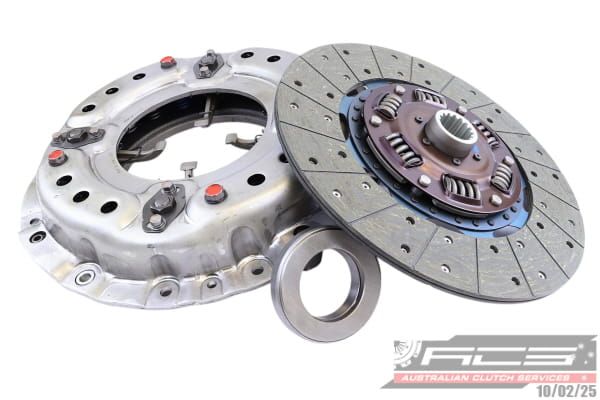 KIT COM ISUZU - TecDoc Only