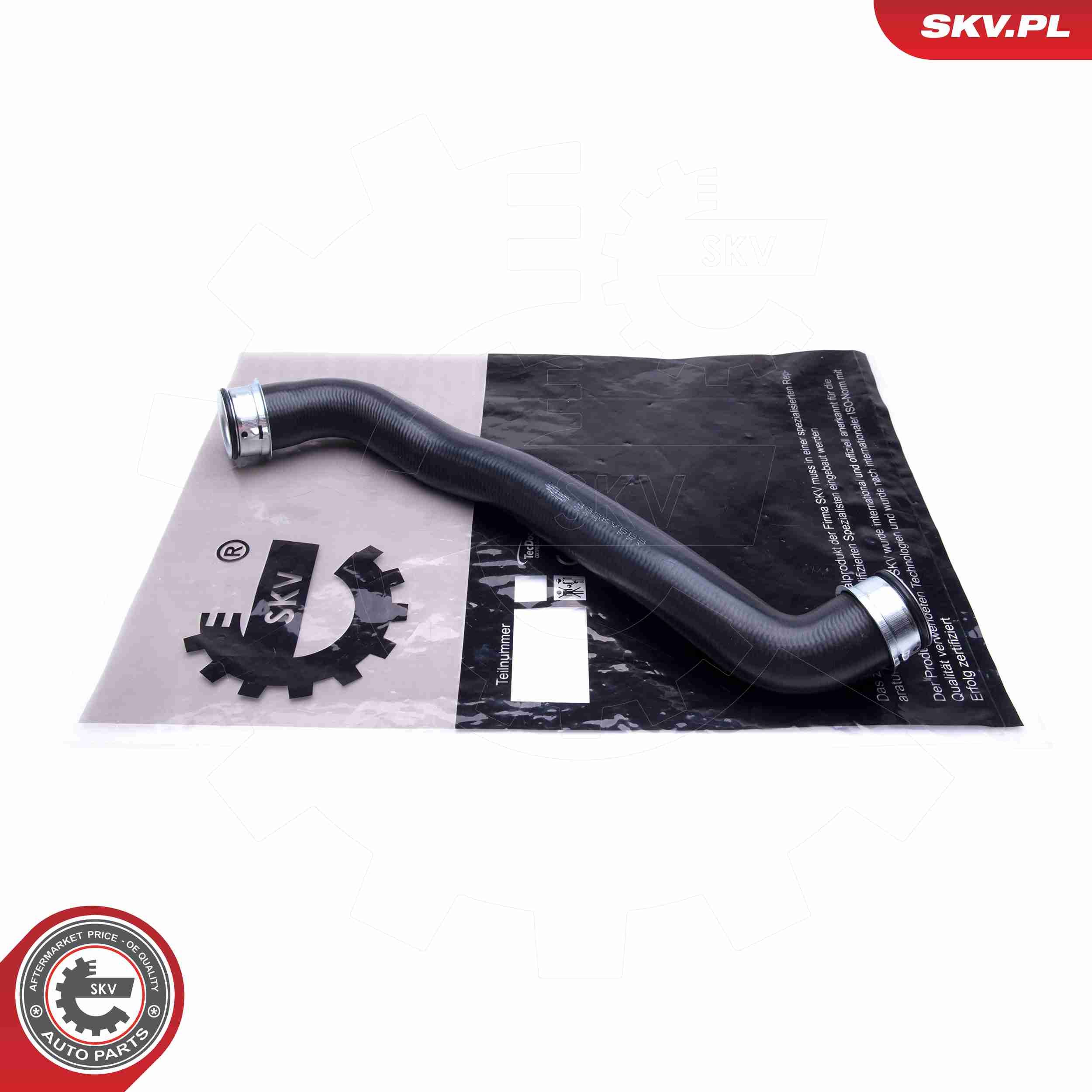 ESEN SKV 43SKV663 - Kühlerschlauch