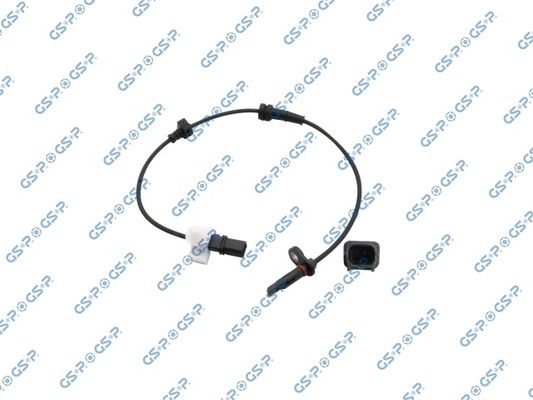 Sensor, revoluciones de la rueda