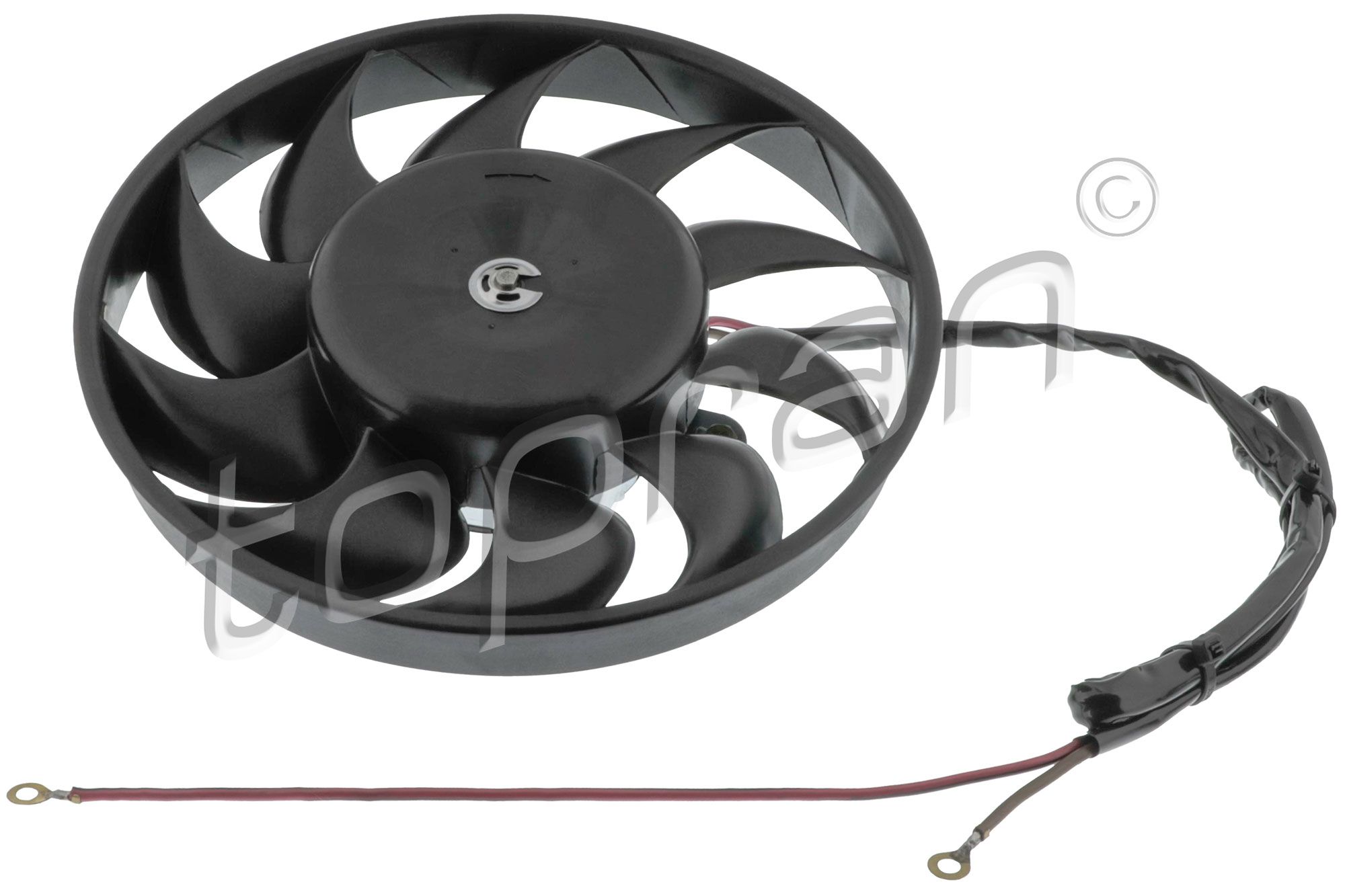 TOPRAN 103 774 Fan, engine cooling
