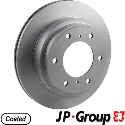 Brake Disc 3963200300