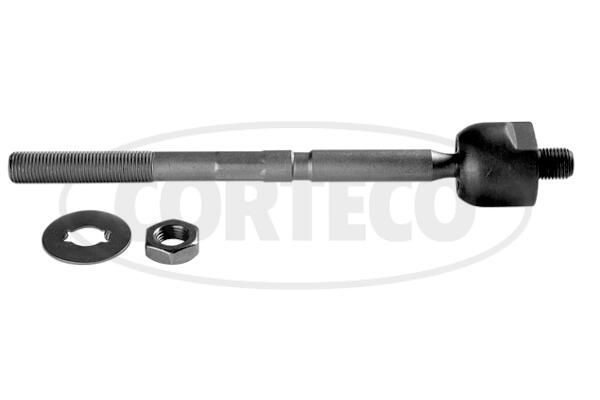 Axialgelenk, Spurstange