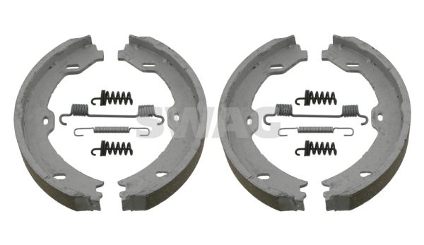 Brake Shoe Set, parking brake 10 92 3195