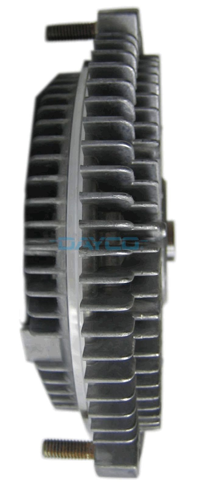 FAN CLUTCH MERCEDES - TecDoc 1