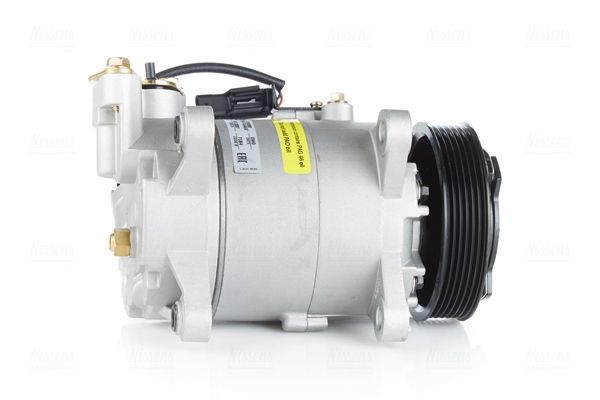 Kompressor, Klimaanlage