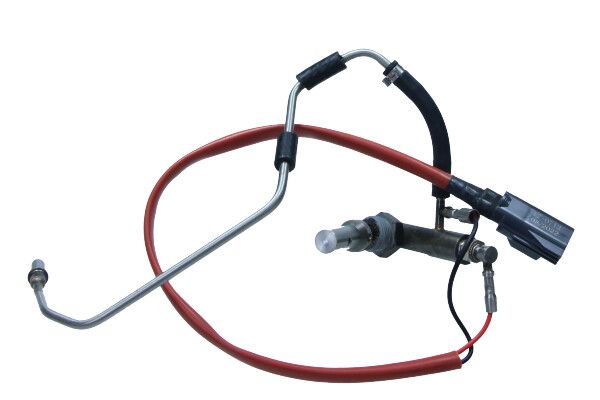 Einspritzeinheit, Ruß-/Partikelfilterregeneration