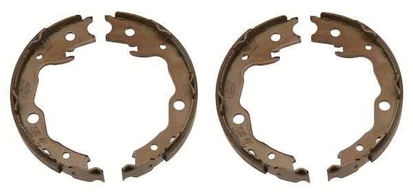 Brake Shoe Set, parking brake GS8752