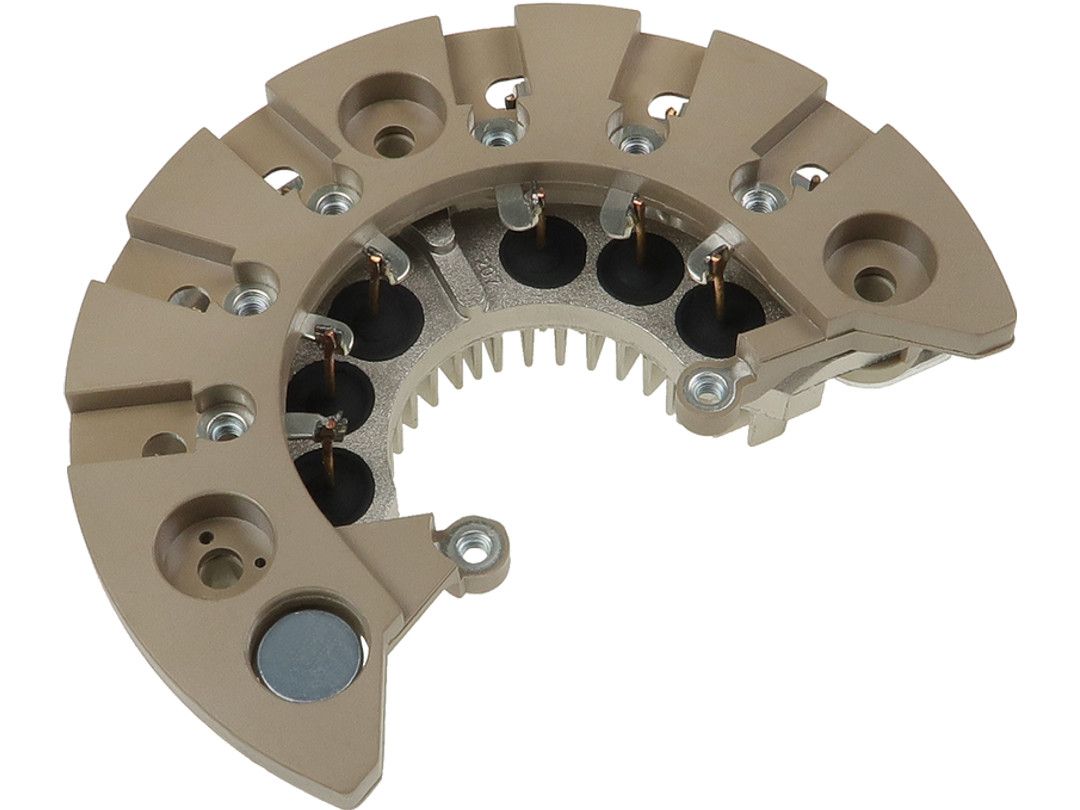 Gleichrichter, Generator