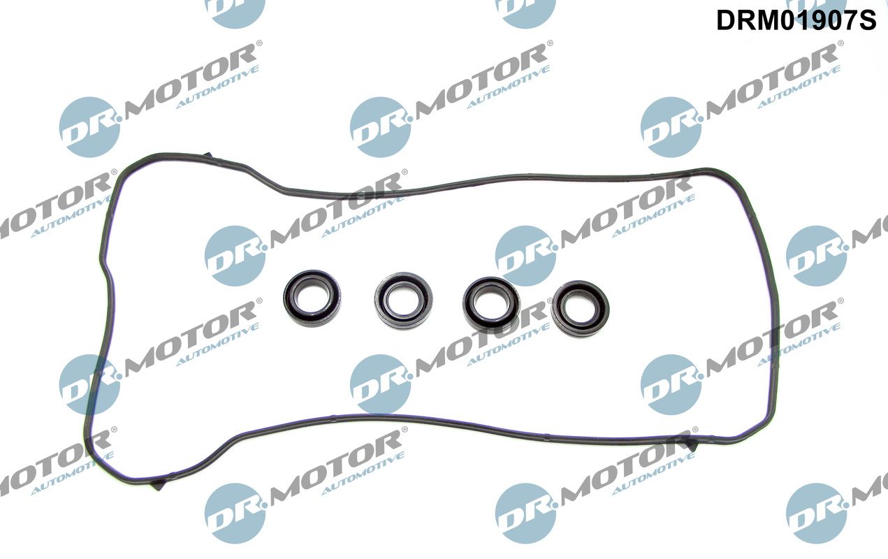 Dr.Motor Automotive DRM01907S Gasket Set, cylinder head cover