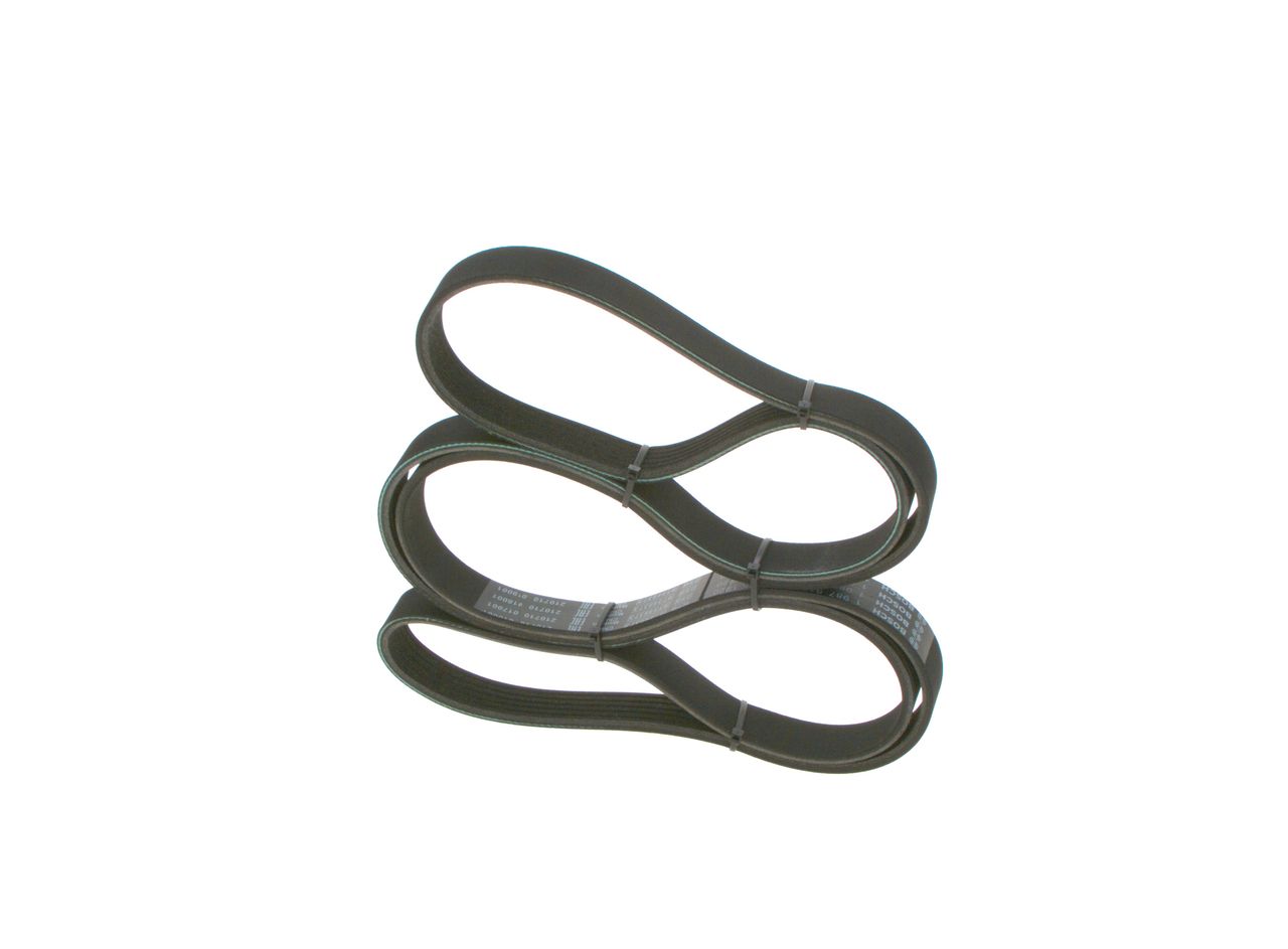 V formos rumbuoti diržai