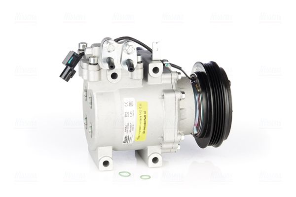 Kompressor, Klimaanlage