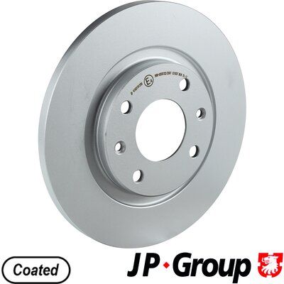 Brake Disc 4163101200