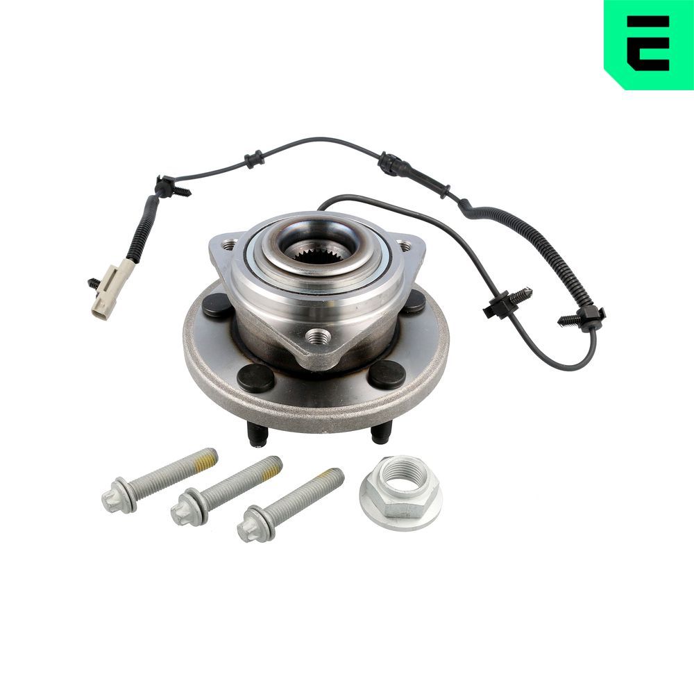 Wheel Bearing Kit 991735