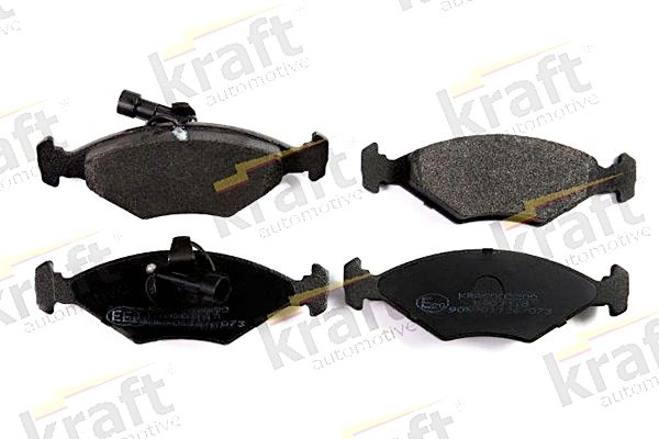 Brake Pad Set, disc brake 6003200