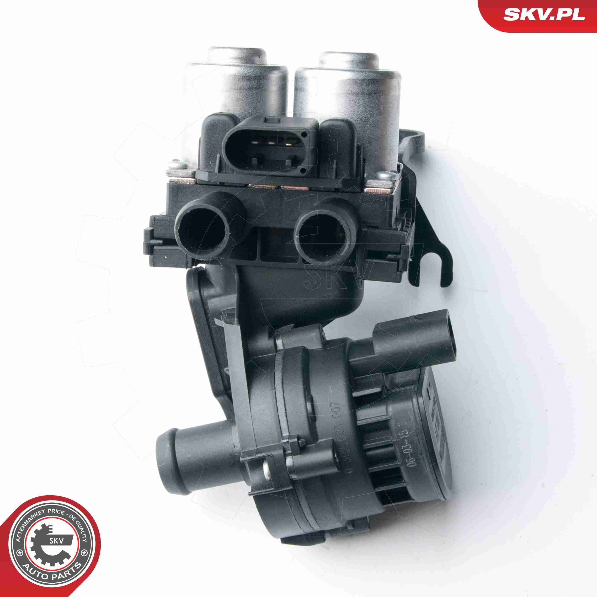 Kühlmittelregelventil