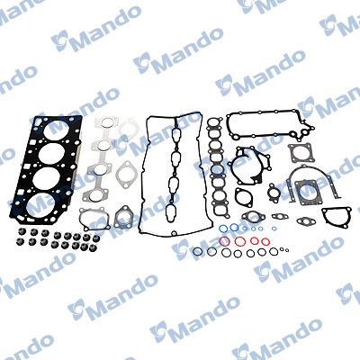 Juego completo de empaques, motor