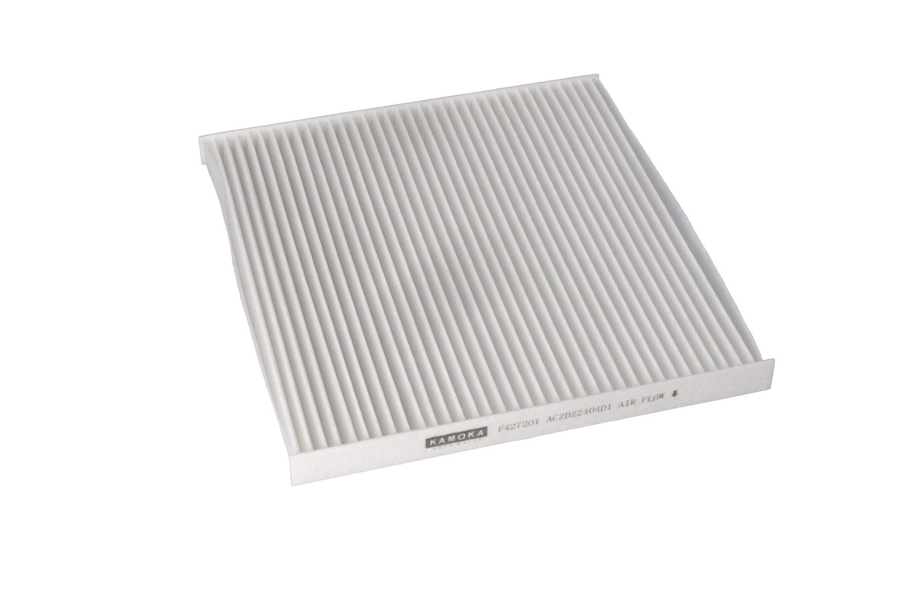 Filter, Innenraumluft