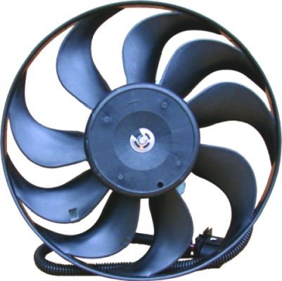 Fan, engine cooling 47652