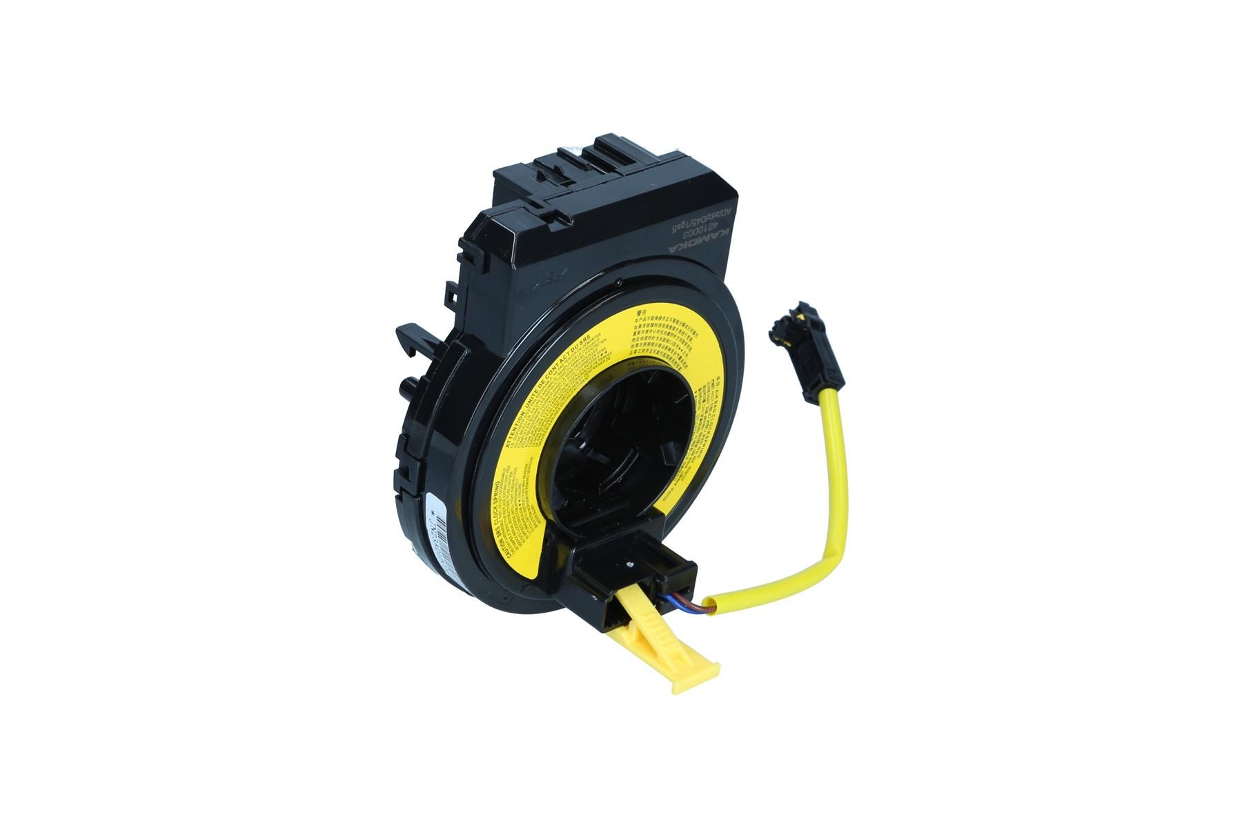 Wickelfeder, Airbag