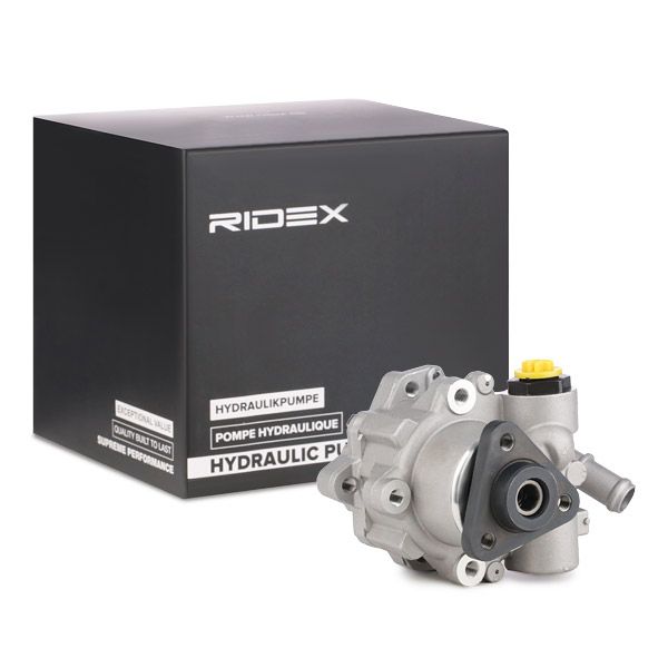RIDEX 12H0197 Hydraulic Pump, steering