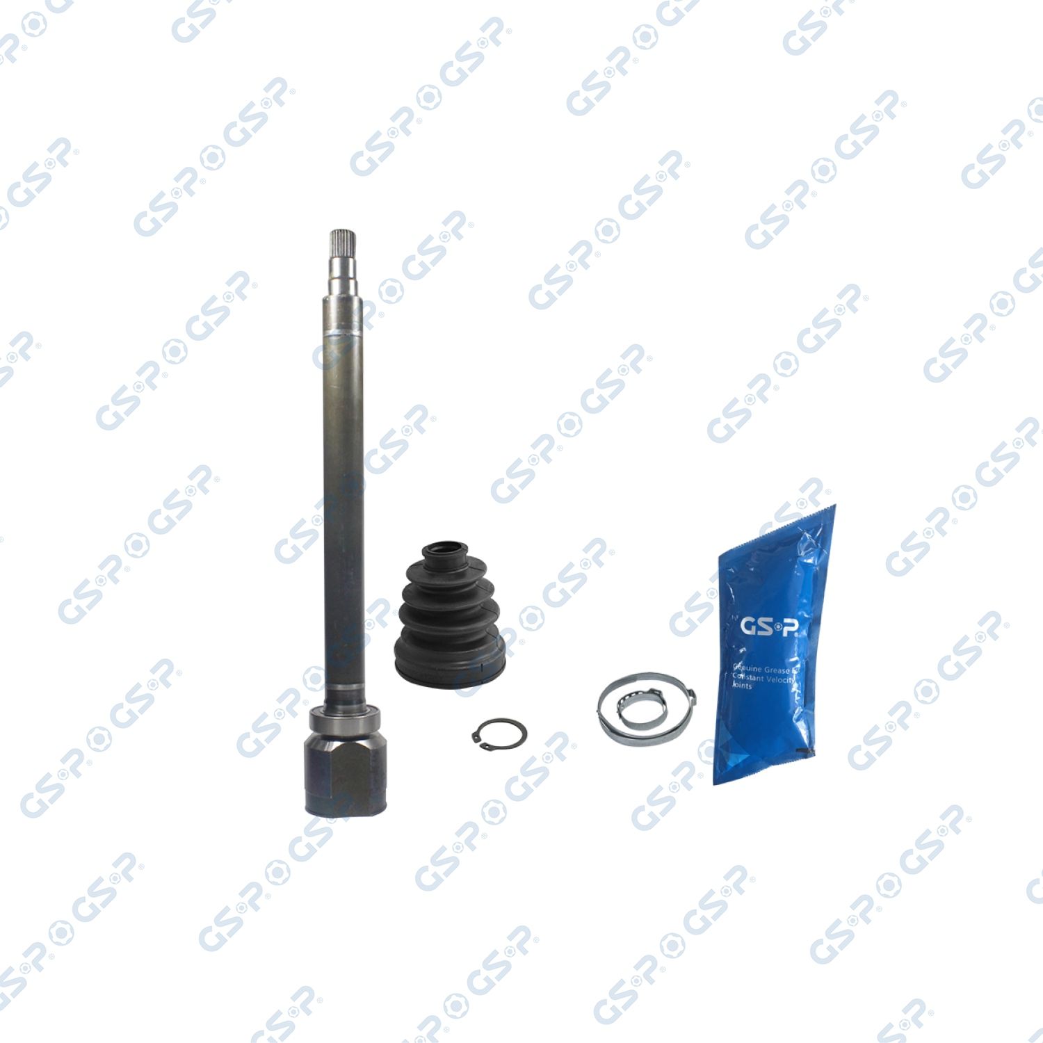 Gelenksatz, Antriebswelle