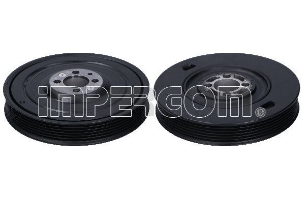 Riemenscheibe, Kurbelwelle