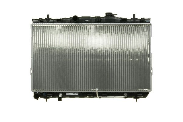 Radiador, refrigeración del motor