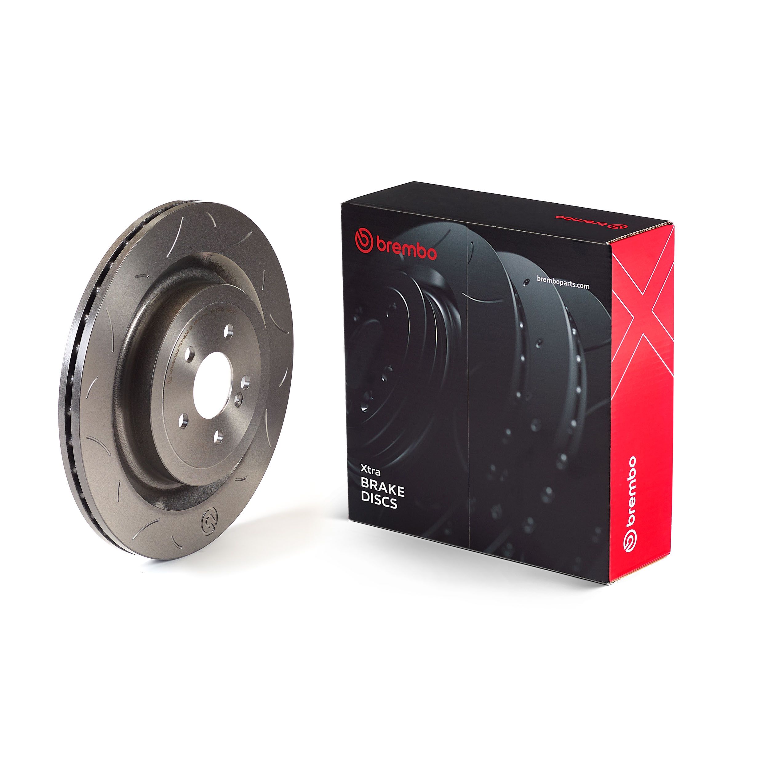 BREMBO 09.B879.1S - Bremsscheibe