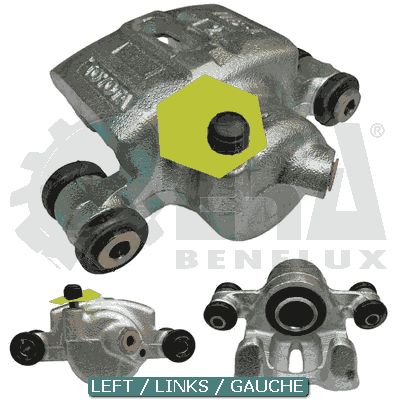 BC61812 ERA Benelux féknyereg