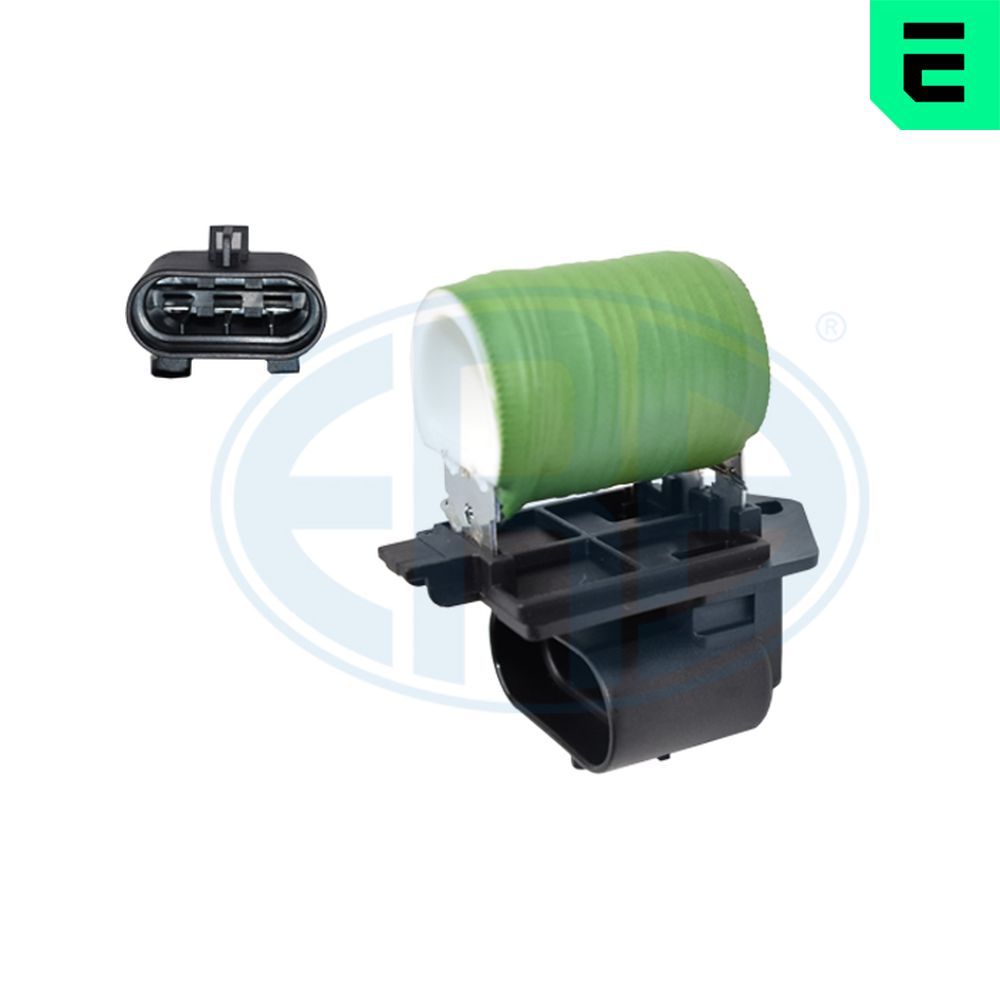 Widerstand, Innenraumgebläse