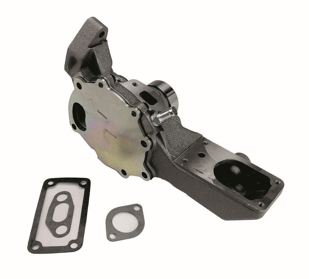 WATER PUMP HEAVY DUTY - TecDoc 2